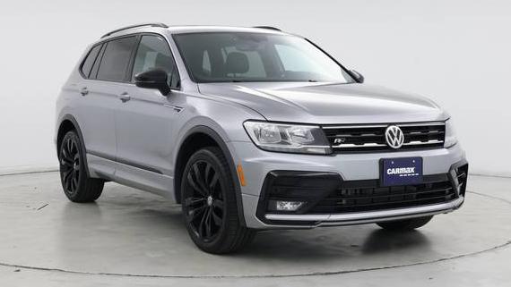 VOLKSWAGEN TIGUAN 4MOTION 2021 3VV2B7AXXMM130640 image